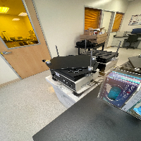 Glas-Col Large Capacity Orbital Shaker image 1